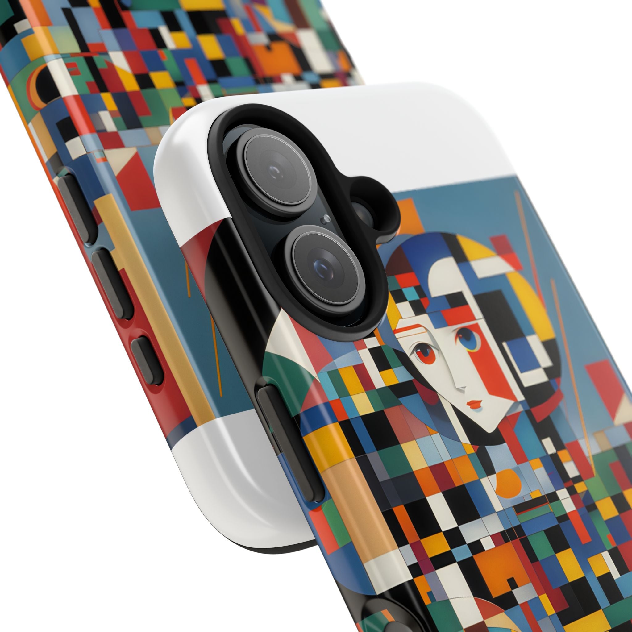 Abstract Reverie Phone Case by JB Studio â€” view 33