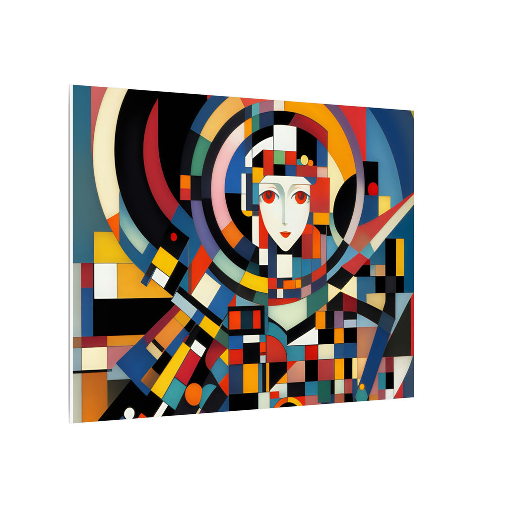 Abstract Reverie Canvas Print by JB Studio â€” view 165