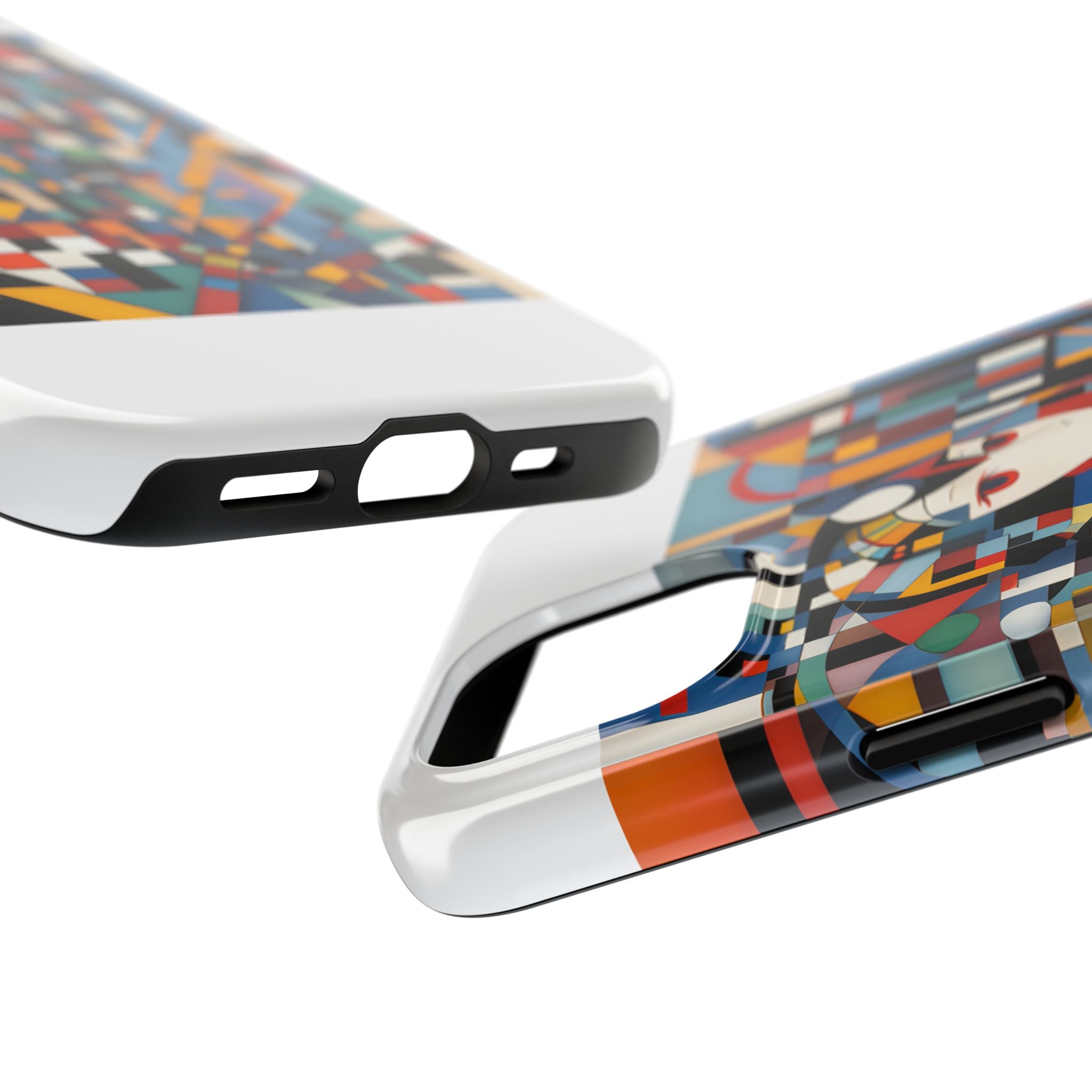 Abstract Reverie Phone Case by JB Studio â€” view 18
