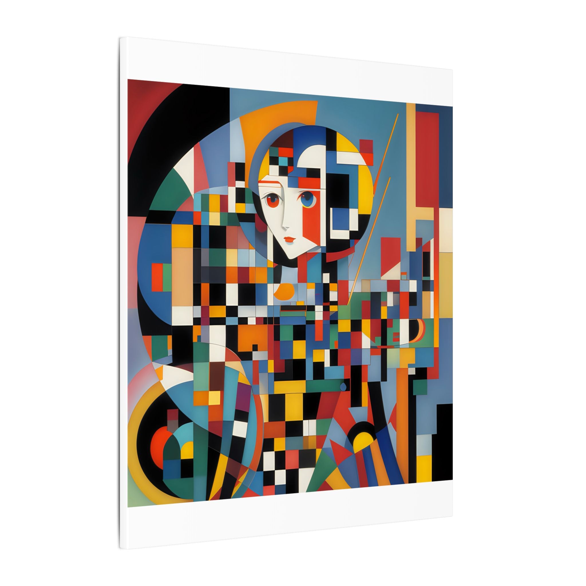 Abstract Reverie Canvas Print by JB Studio â€” view 203