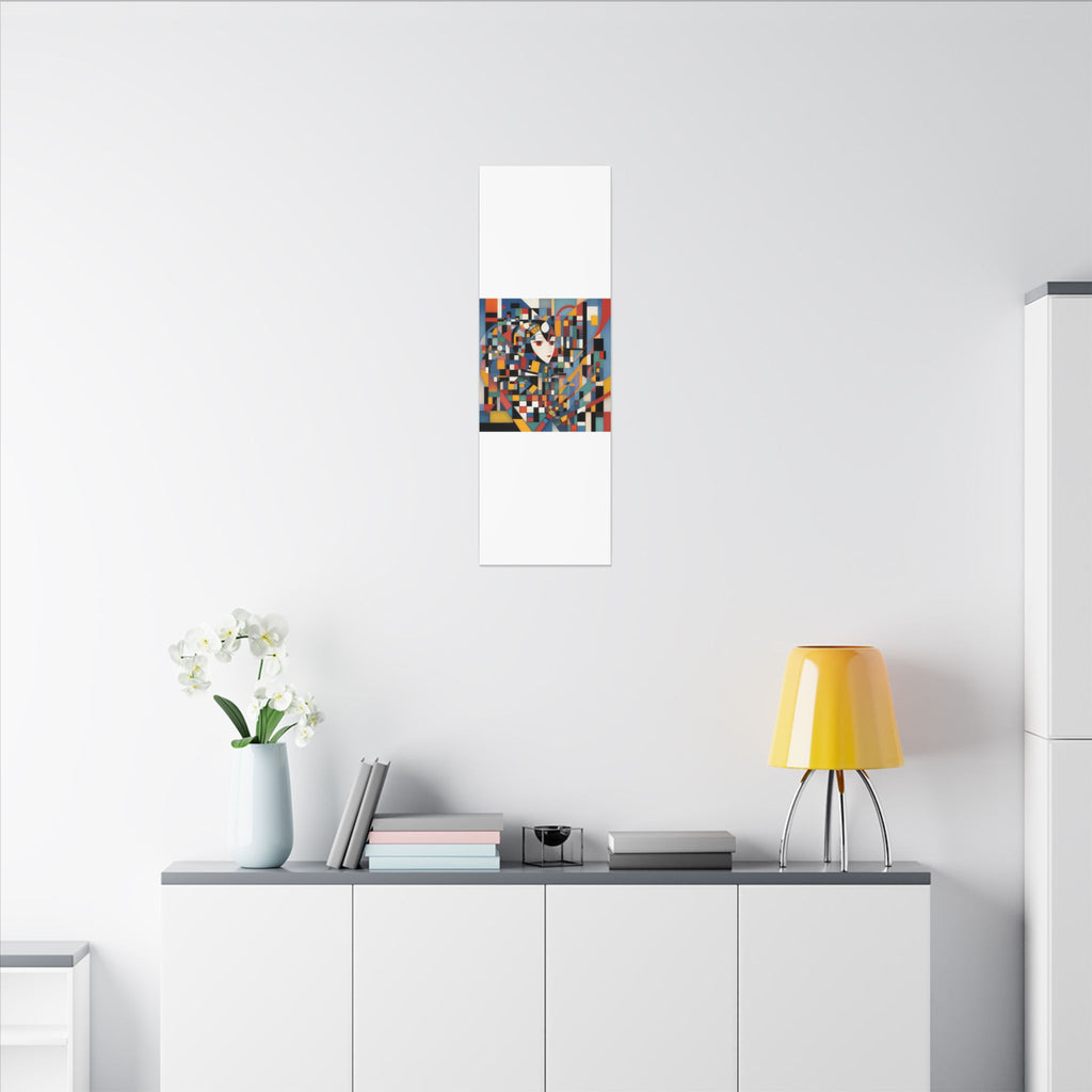 Abstract Reverie Canvas Print by JB Studio â€” view 148