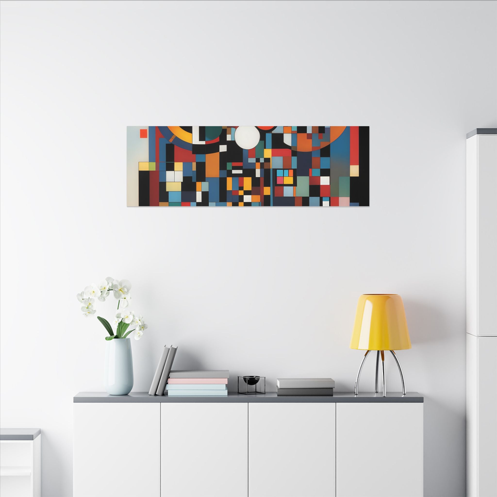Abstract Reverie Canvas Print by JB Studio â€” view 161