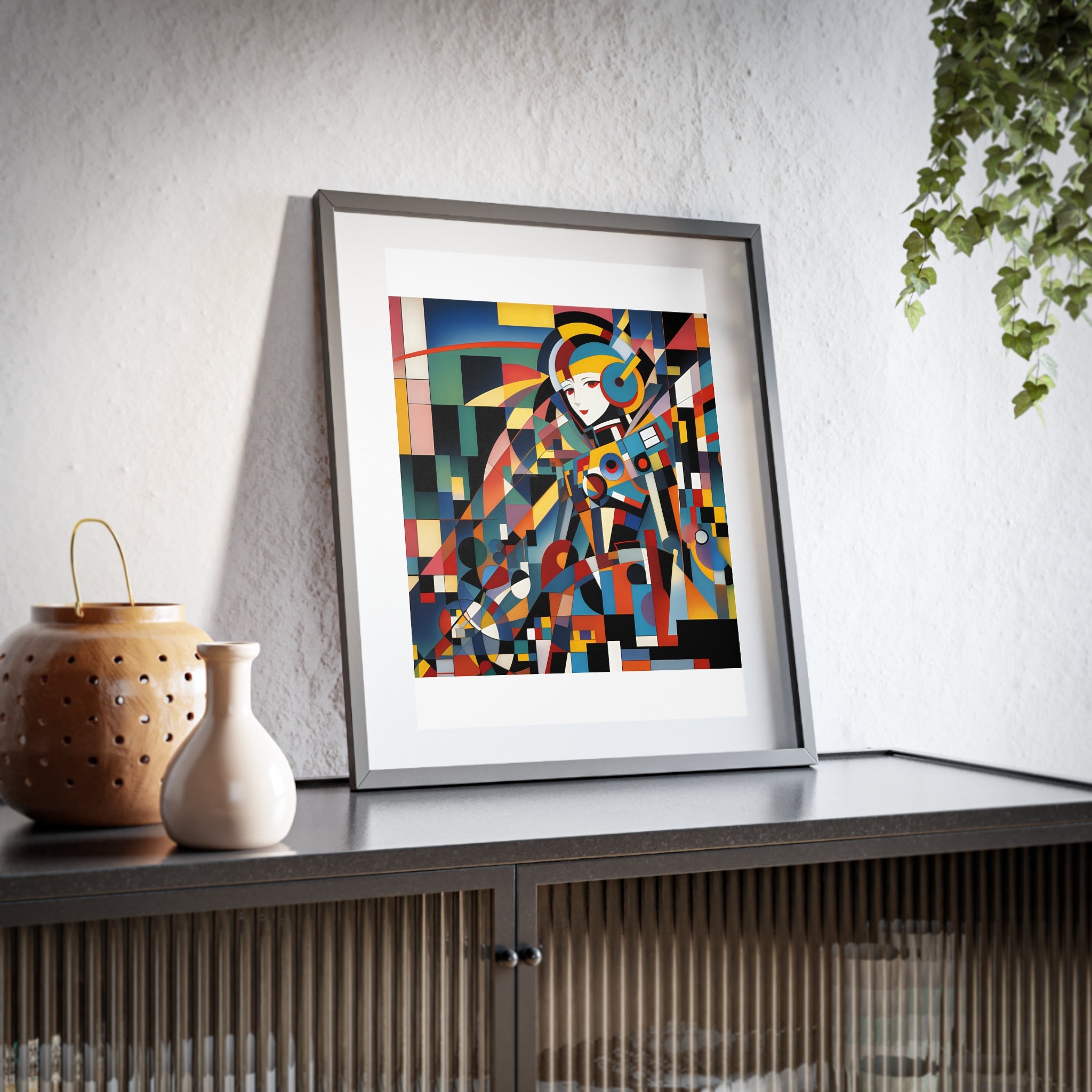 Abstract Reverie Poster by JB Studio â€” view 24