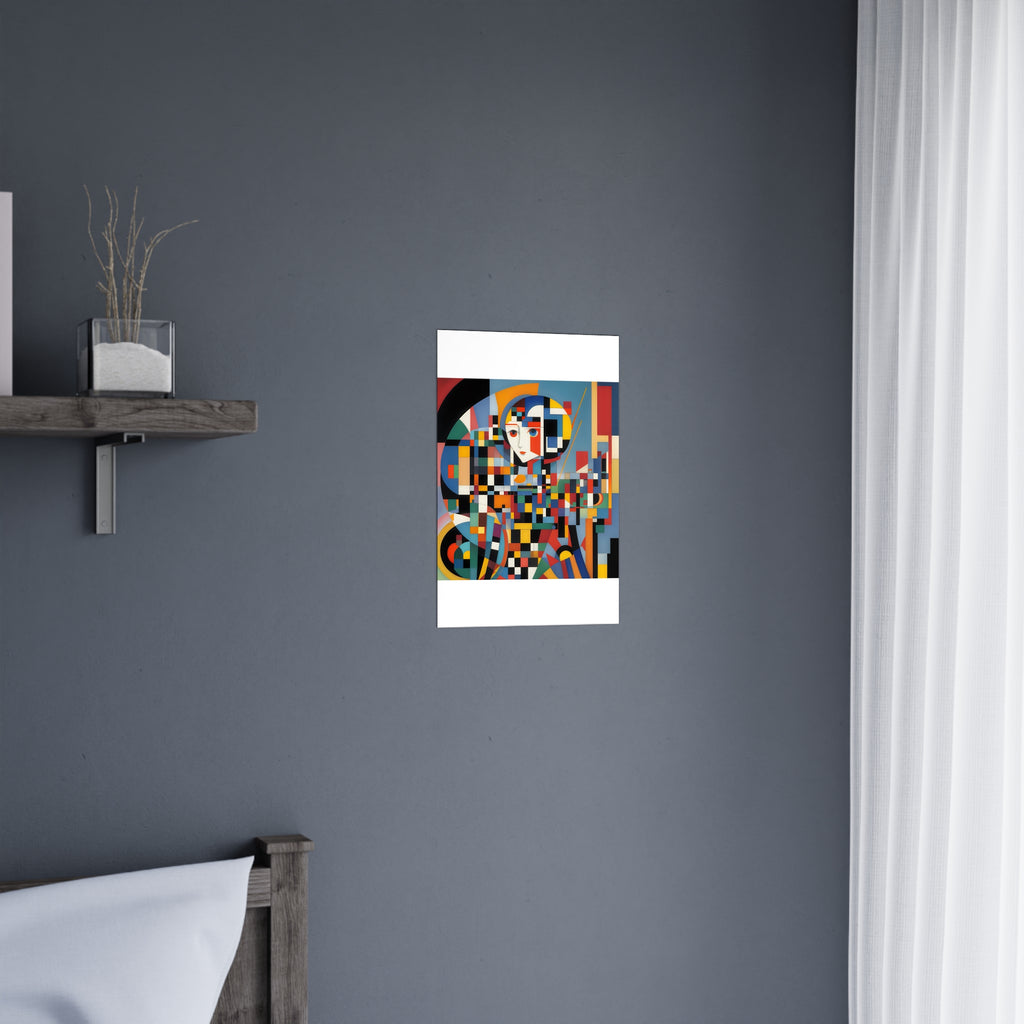 Abstract Reverie Poster by JB Studio â€” view 33