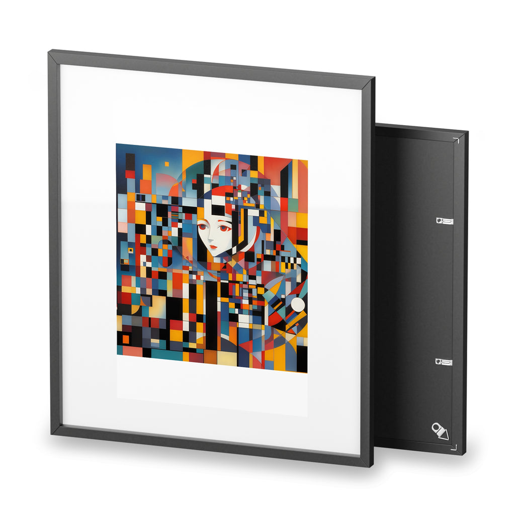 Abstract Reverie Poster by JB Studio â€” view 16