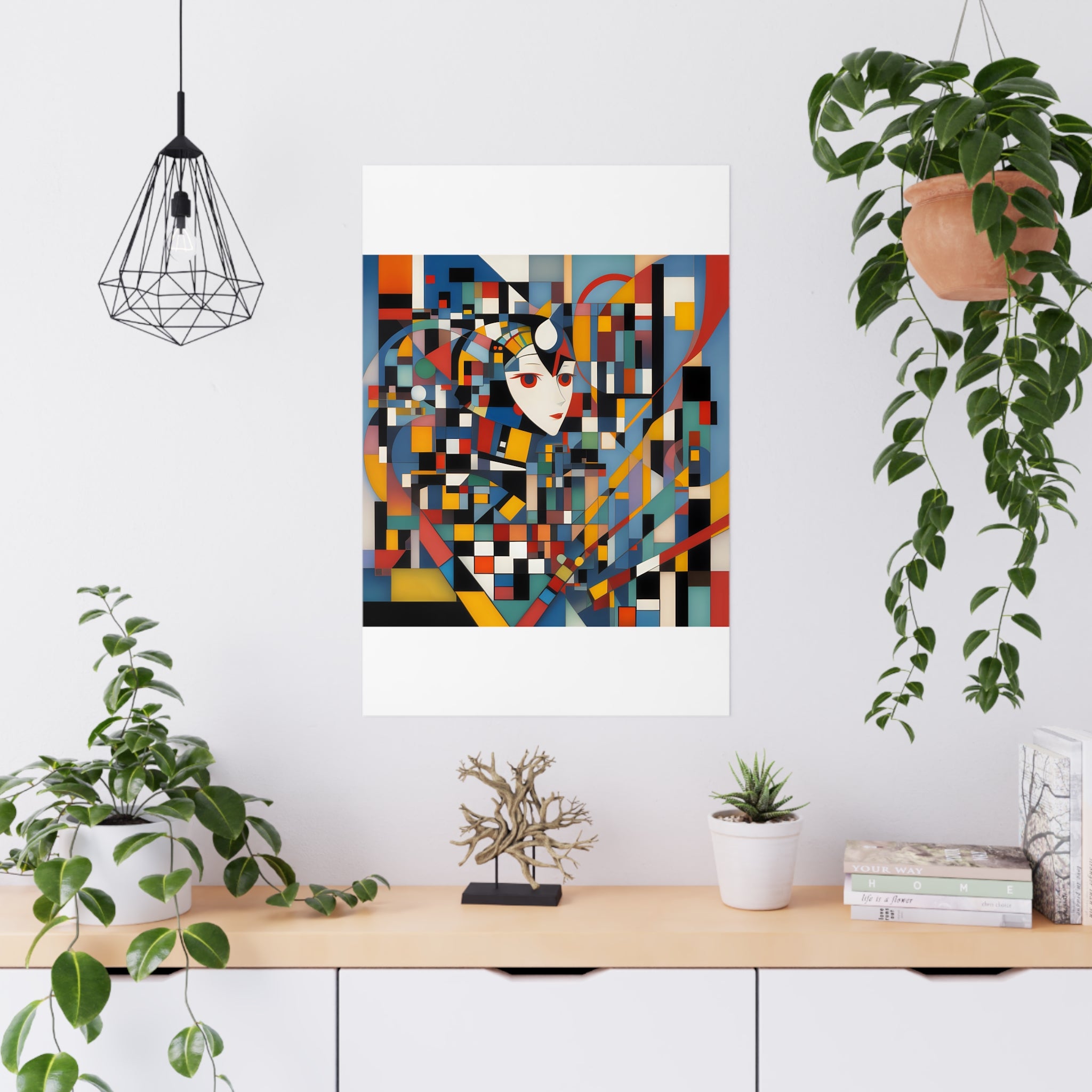 Abstract Reverie Poster by JB Studio â€” view 42