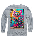 Circuit Splendor Long Sleeve T-Shirt by JB Studio â€” main product image