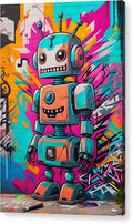 Circuit Splendor Acrylic Print by JB Studio â€” main product image