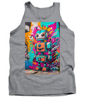 Circuit Splendor Tank Top by JB Studio â€” main product image