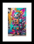 Circuit Splendor Framed Print by JB Studio â€” view 8