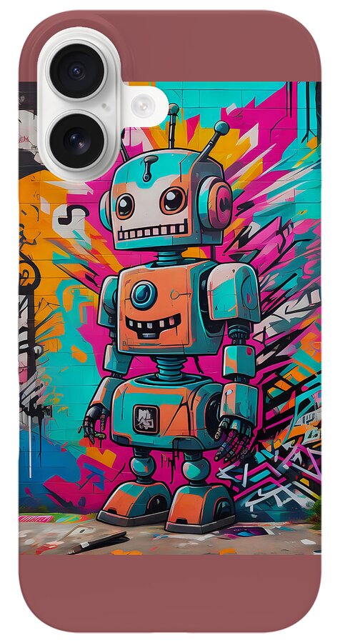 Circuit Splendor Phone Case by JB Studio â€” view 9