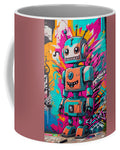 Circuit Splendor Mug by JB Studio â€” main product image
