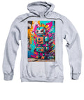 Circuit Splendor Sweatshirt by JB Studio â€” main product image