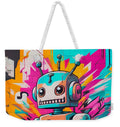 Circuit Splendor Weekender Tote Bag by JB Studio â€” main product image