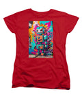 Circuit Splendor Women's T-Shirt (Standard Fit) by JB Studio â€” main product image