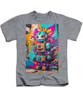 Circuit Splendor Kids T-Shirt by JB Studio â€” main product image