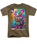 Circuit Splendor T-Shirt by JB Studio â€” main product image