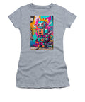 Circuit Splendor Women's T-Shirt by JB Studio â€” main product image