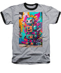 Circuit Splendor Baseball T-Shirt by JB Studio â€” main product image