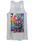Circuit Splendor Women's Tank Top by JB Studio â€” main product image