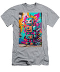 Circuit Splendor T-Shirt by JB Studio â€” main product image