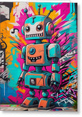 Circuit Splendor Greeting Card by JB Studio â€” main product image
