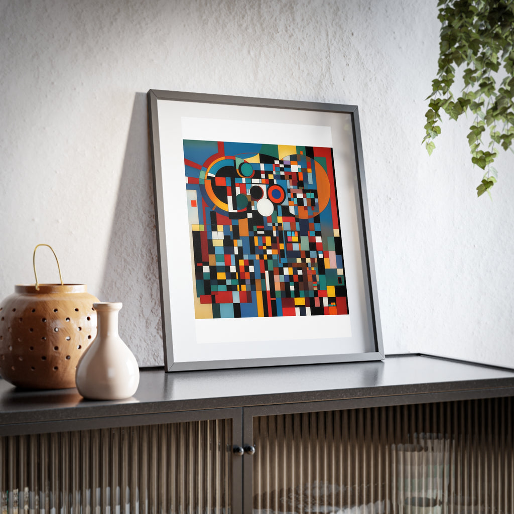 Abstract Reverie Poster by JB Studio â€” view 24