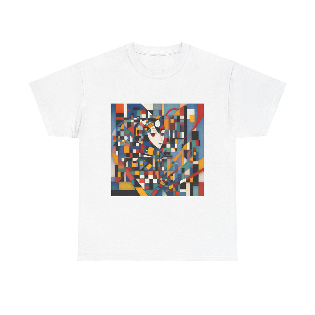 Abstract Reverie T-Shirt by JB Studio â€” main product image