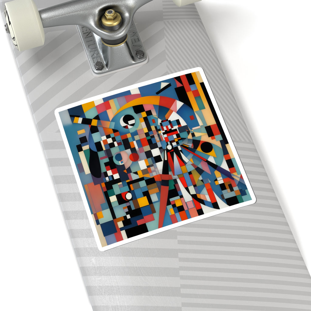 Abstract Reverie Art Print by JB Studio â€” view 9