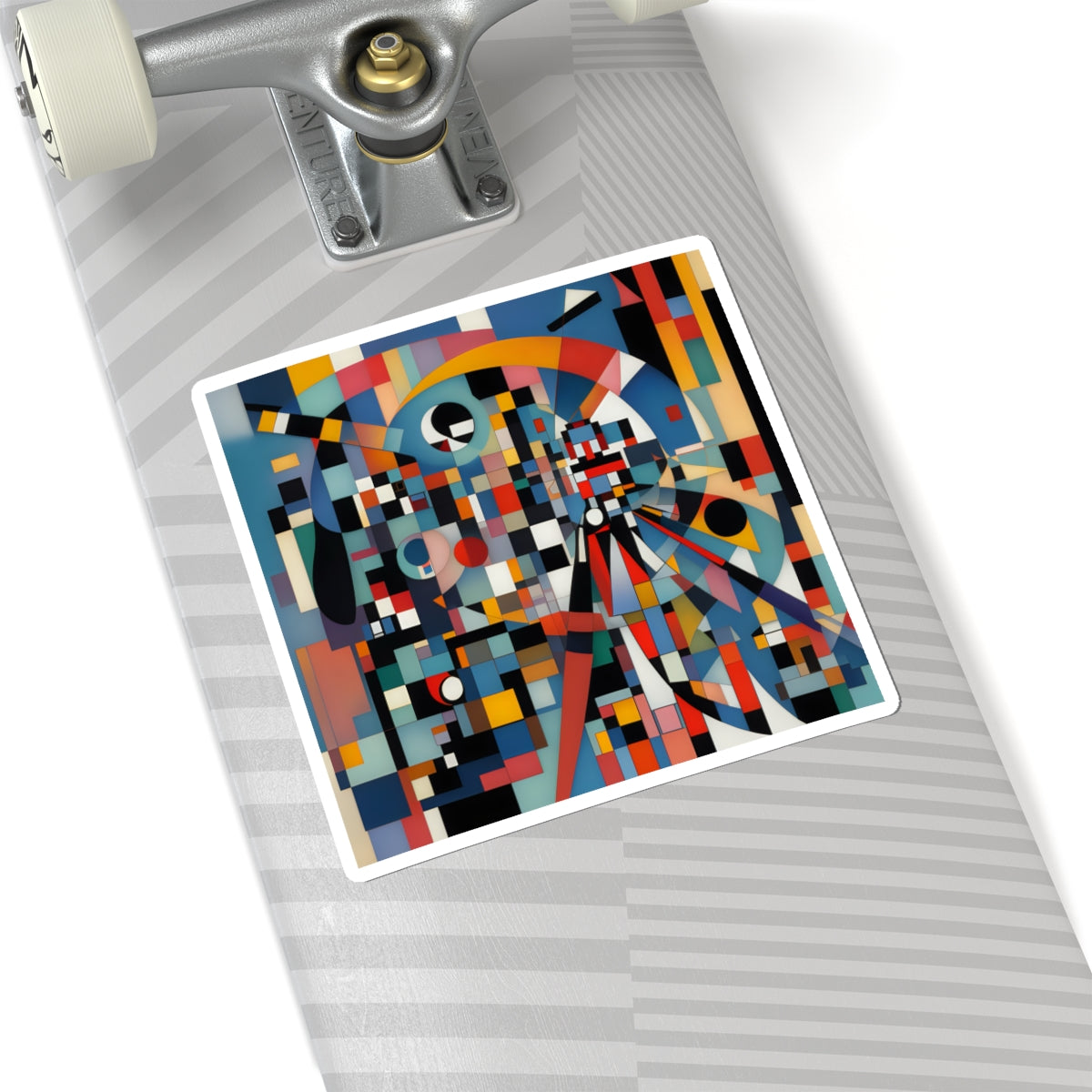 Abstract Reverie Art Print by JB Studio â€” view 9