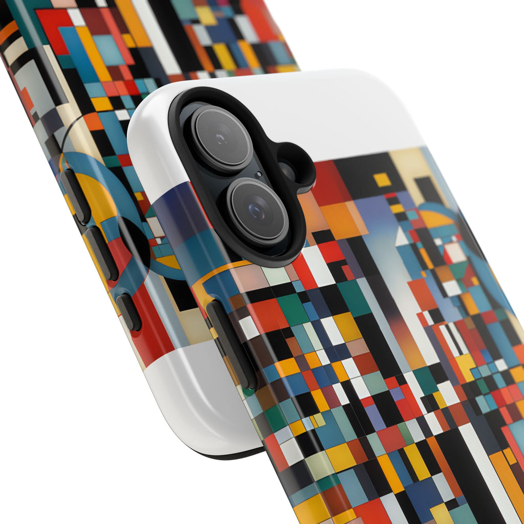 Abstract Reverie Phone Case by JB Studio â€” view 54