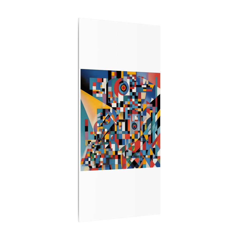 Abstract Reverie Canvas Print by JB Studio â€” view 206