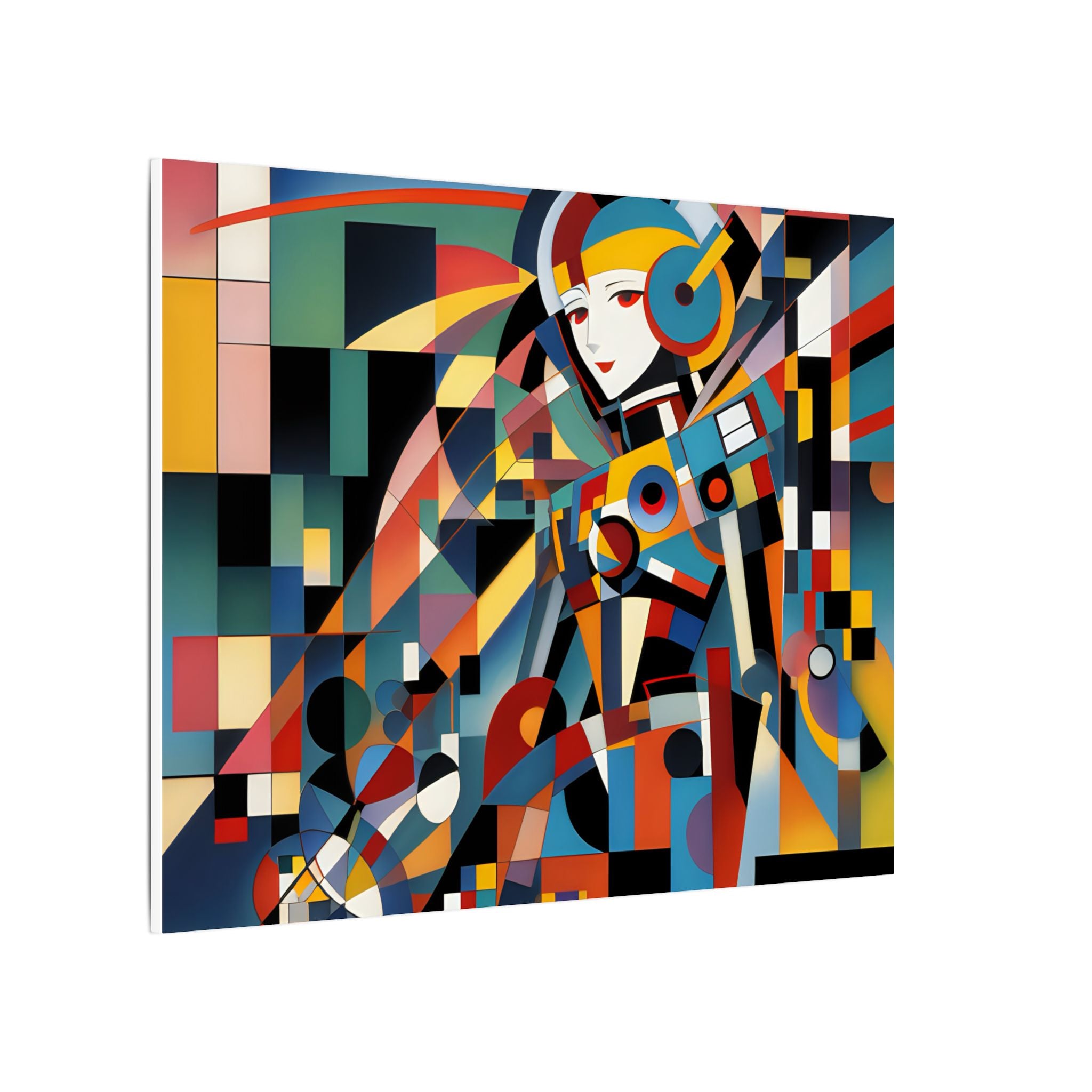 Abstract Reverie Canvas Print by JB Studio â€” view 110