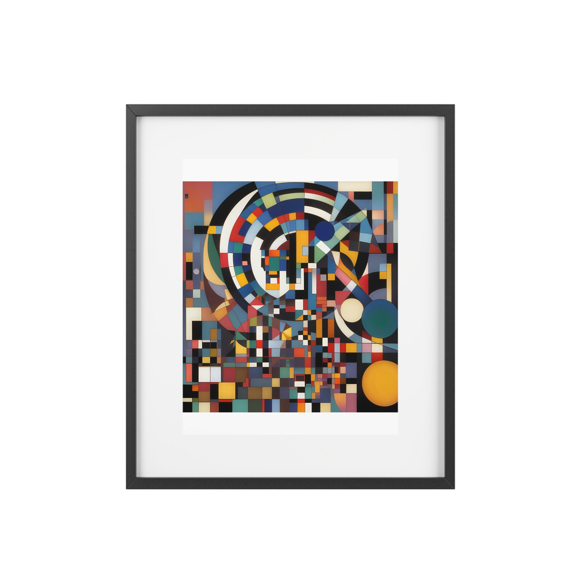Abstract Reverie Poster by JB Studio â€” view 29