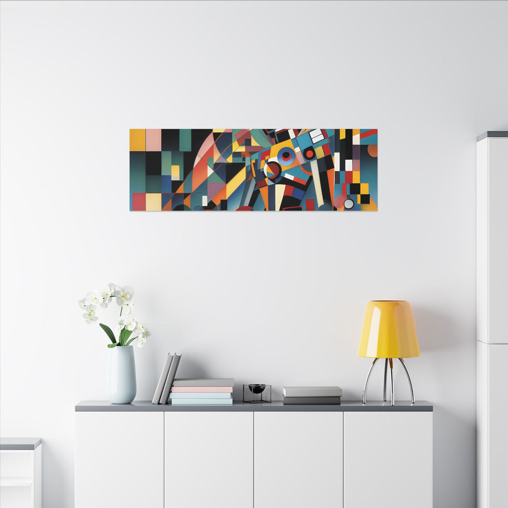 Abstract Reverie Canvas Print by JB Studio â€” view 106