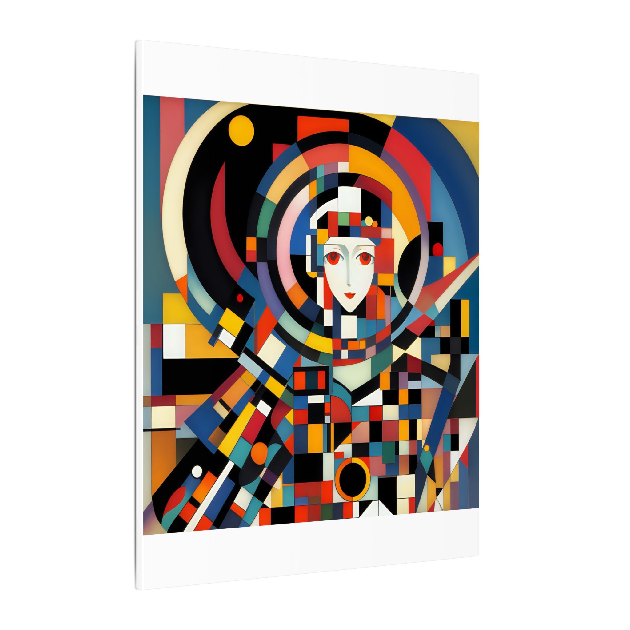Abstract Reverie Canvas Print by JB Studio â€” view 156