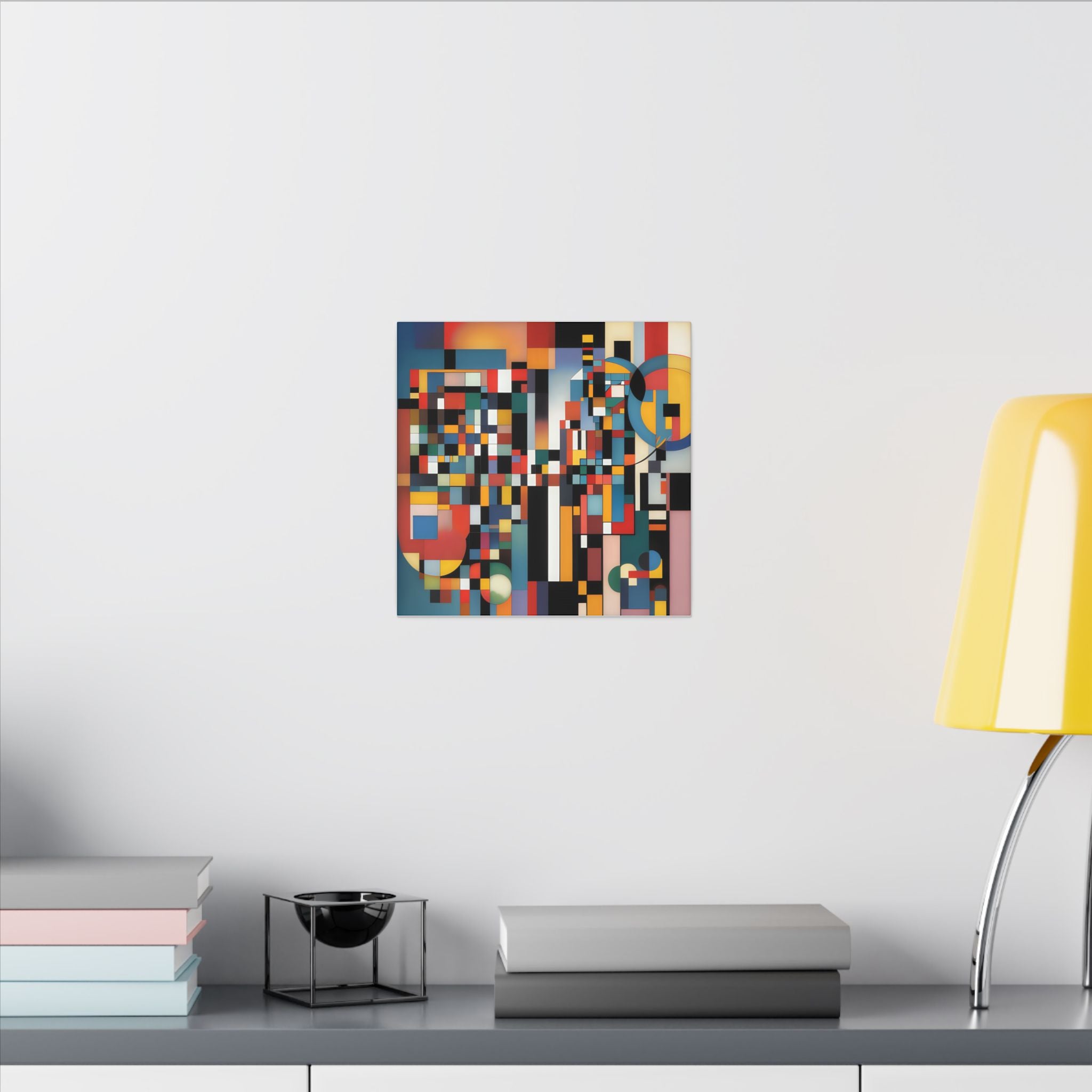 Abstract Reverie Canvas Print by JB Studio â€” view 163