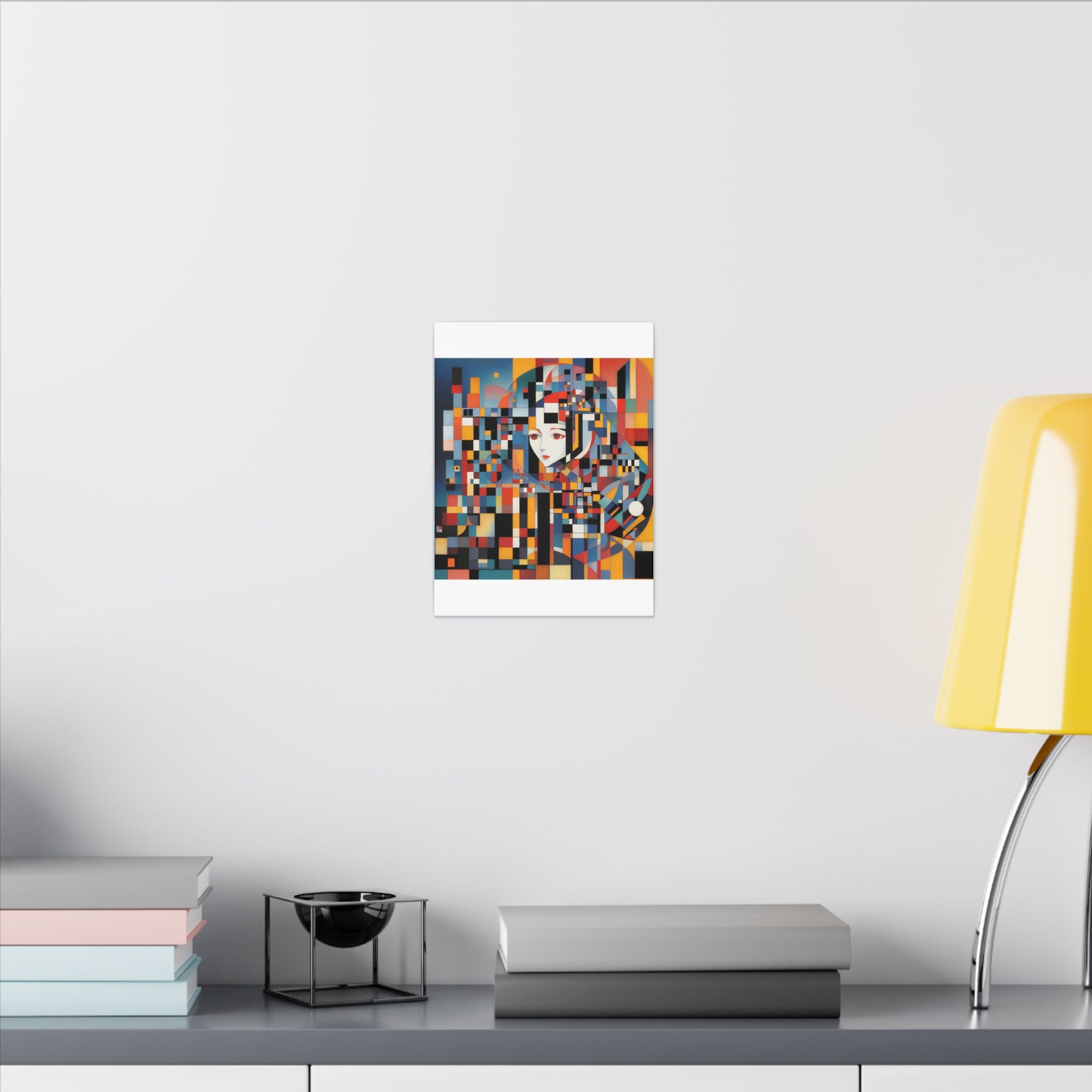 Abstract Reverie Canvas Print by JB Studio â€” view 178