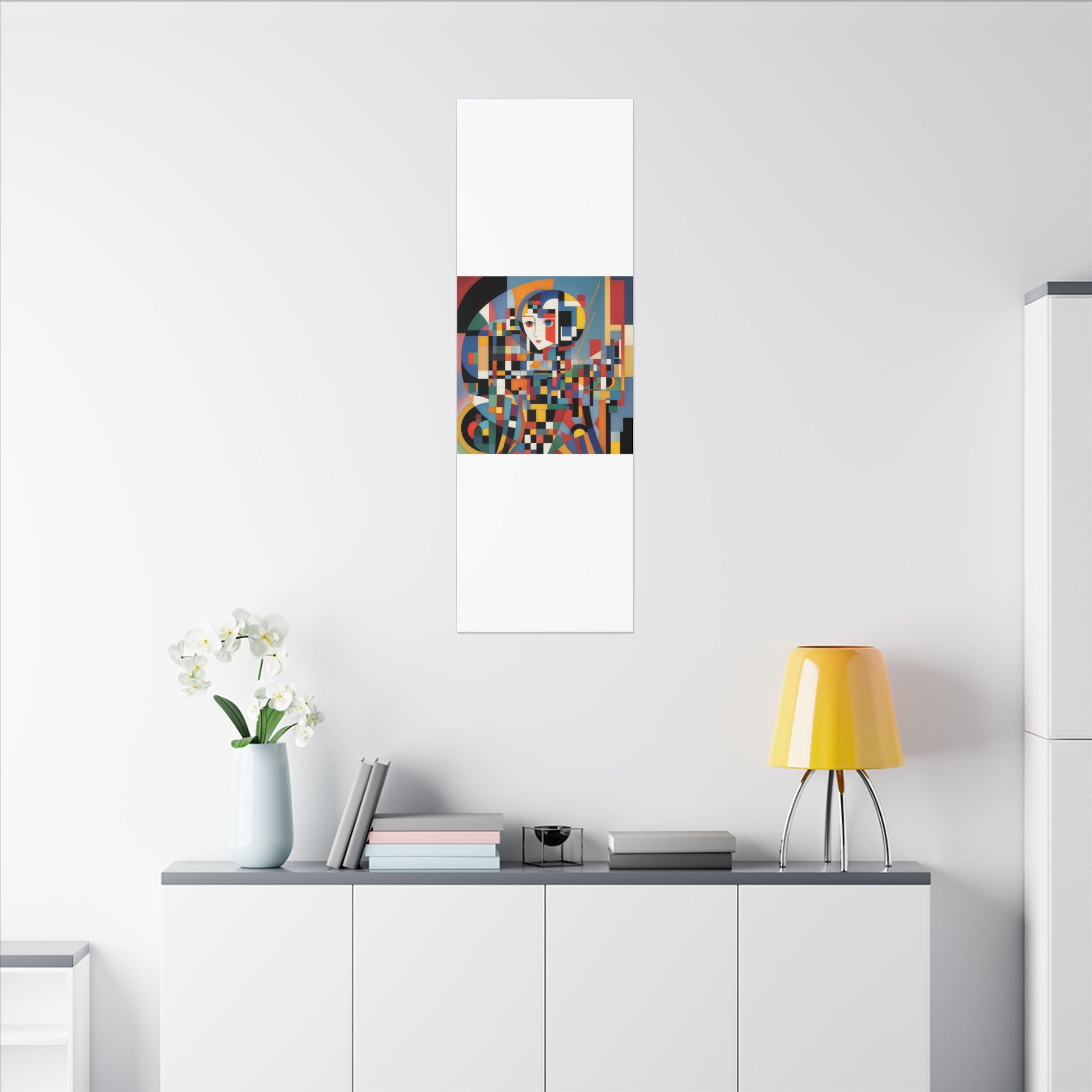 Abstract Reverie Canvas Print by JB Studio â€” view 229