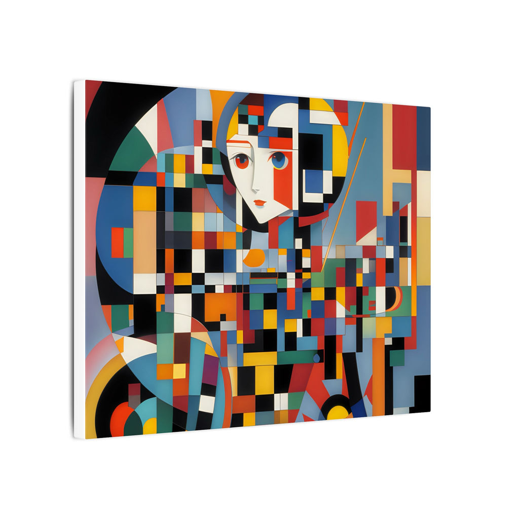 Abstract Reverie Canvas Print by JB Studio â€” view 158