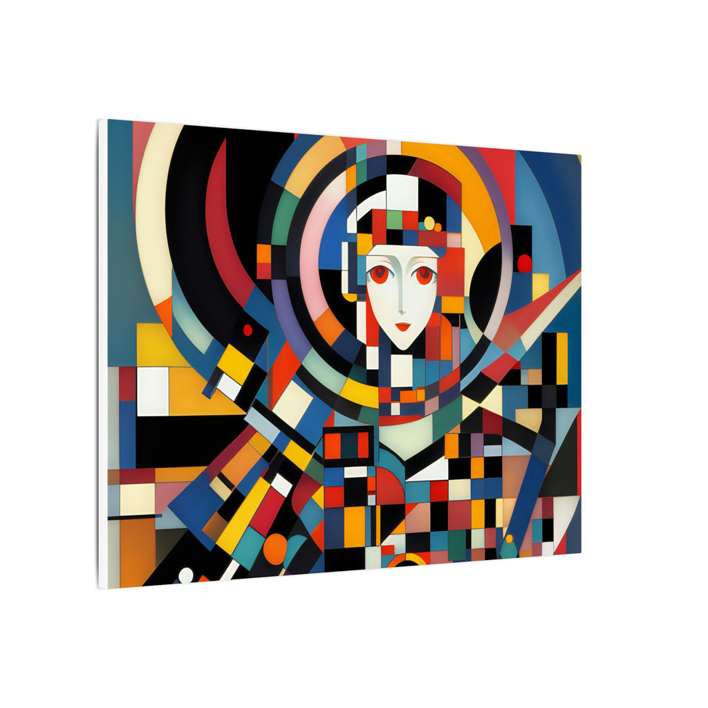 Abstract Reverie Canvas Print by JB Studio â€” view 38
