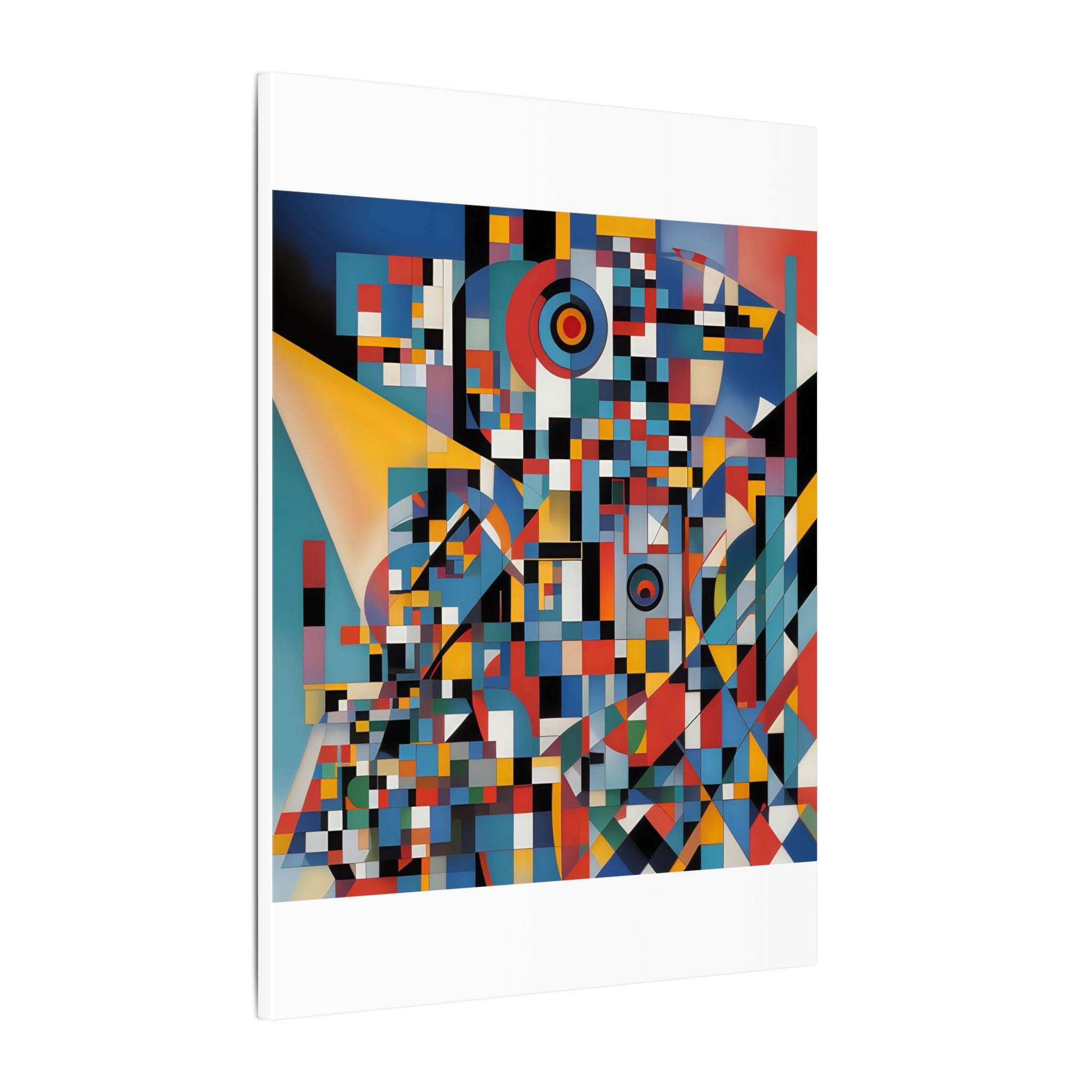 Abstract Reverie Canvas Print by JB Studio â€” view 134