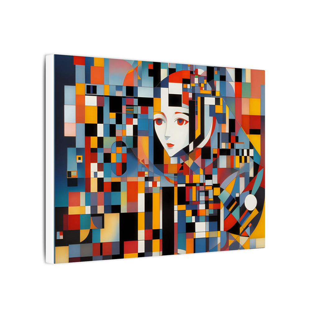 Abstract Reverie Canvas Print by JB Studio â€” view 179