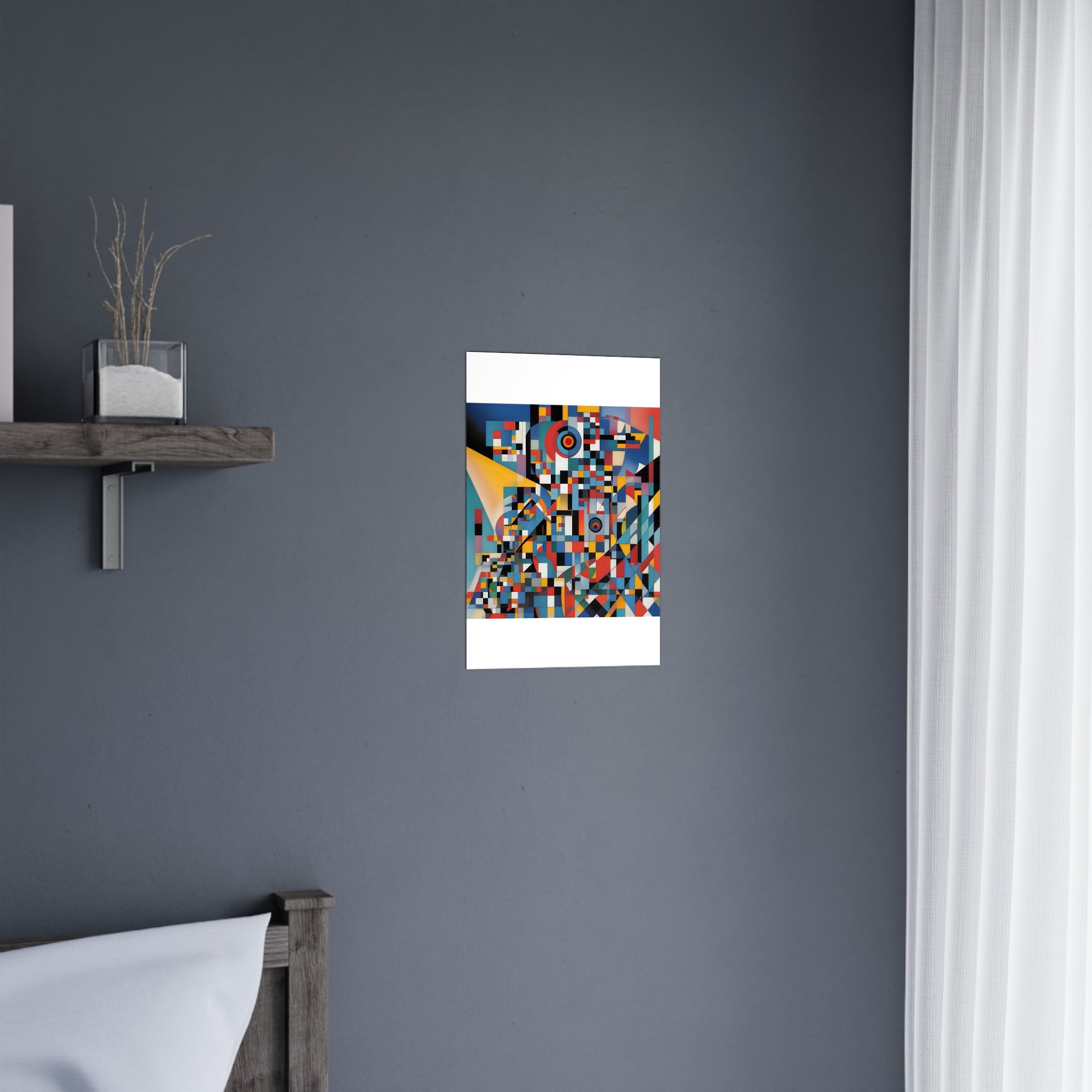 Abstract Reverie Poster by JB Studio â€” view 33