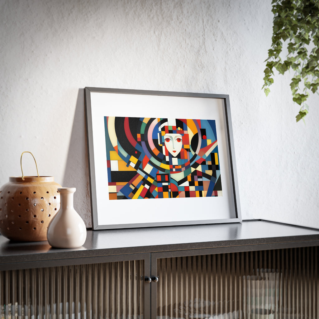 Abstract Reverie Poster by JB Studio â€” view 12