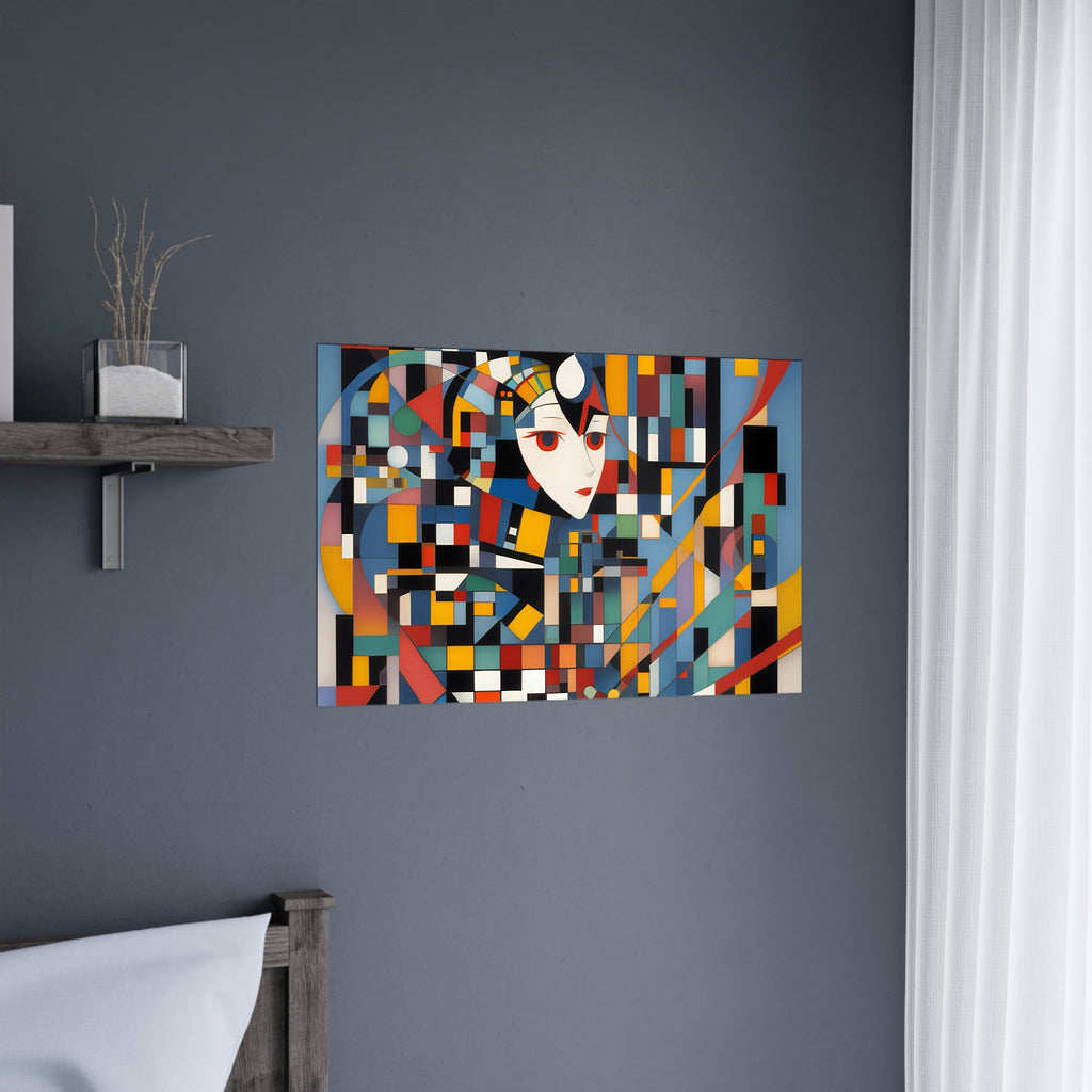 Abstract Reverie Poster by JB Studio â€” view 25