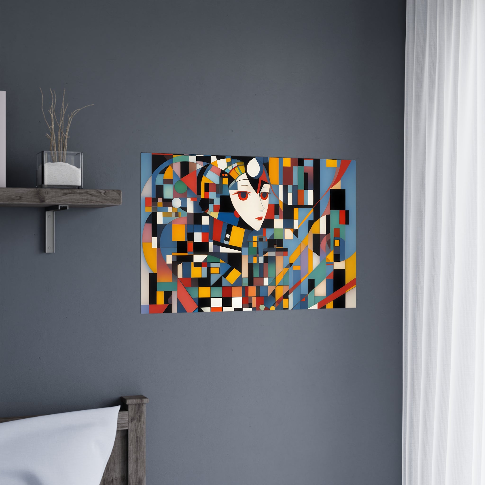 Abstract Reverie Poster by JB Studio â€” view 25