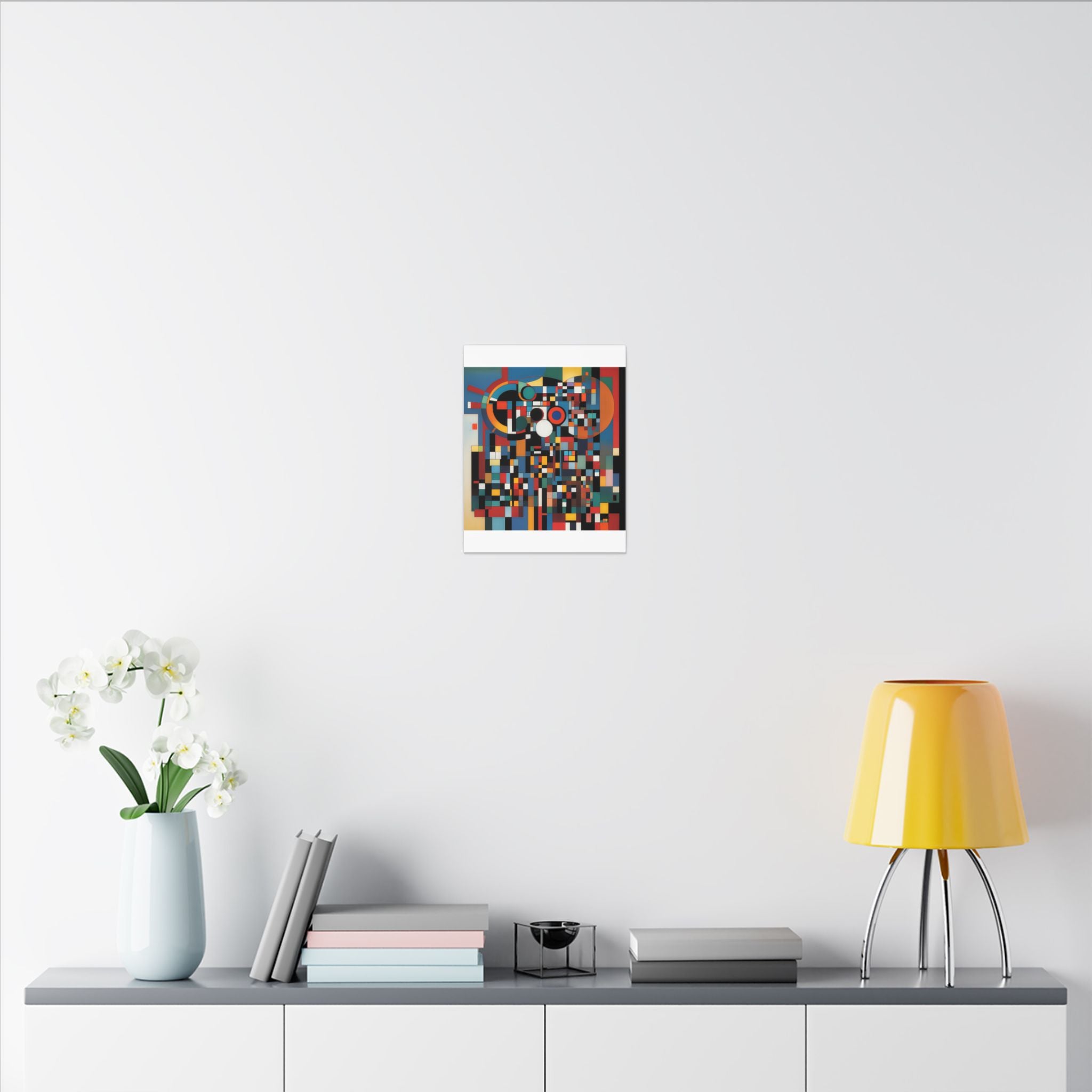 Abstract Reverie Canvas Print by JB Studio â€” view 179