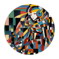 Abstract Reverie Art Print by JB Studio â€” main product image