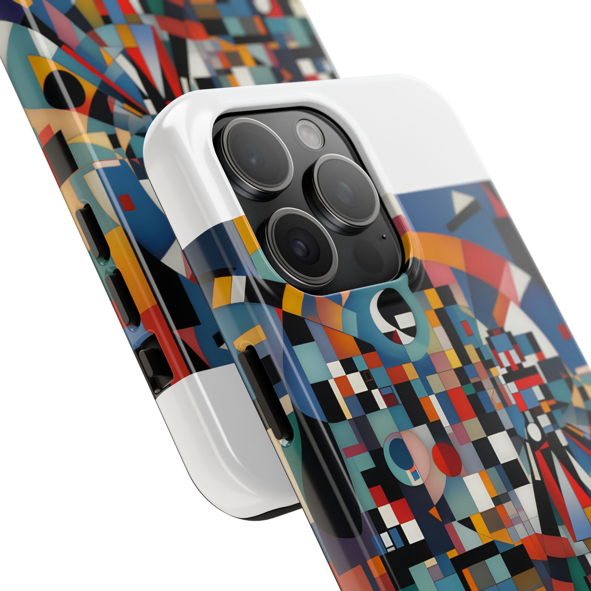Abstract Reverie Phone Case by JB Studio â€” view 26